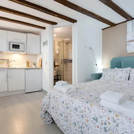 Estudio La Maresia 아파트 *