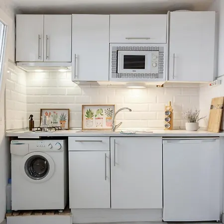 公寓 Estudio La Maresia *