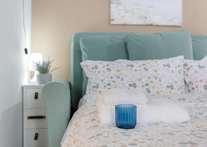 Estudio La Maresia Apartment *