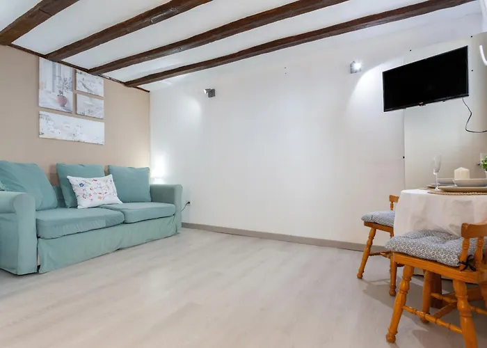 Apartment Estudio La Maresia Icod el Alto