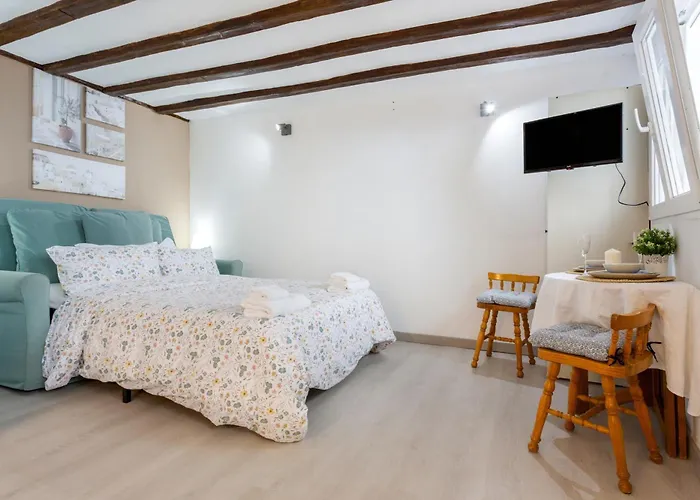 Estudio La Maresia * Икод-эль-Альто