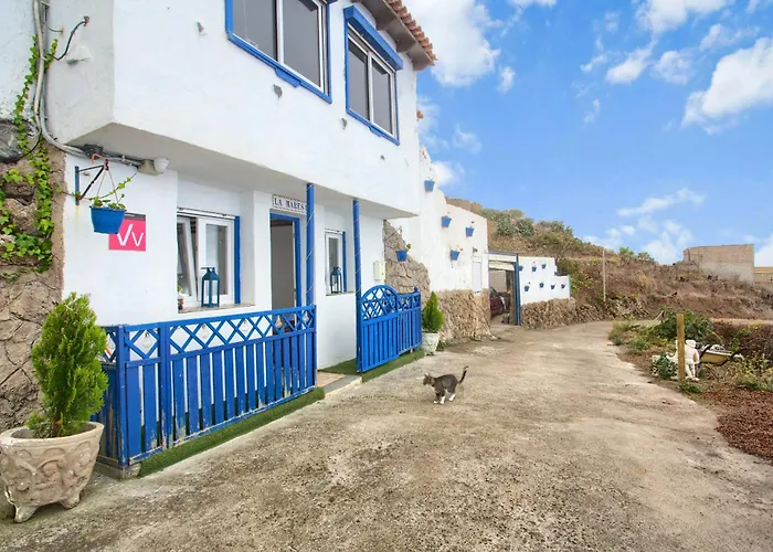 Estudio La Maresia Апартаменты