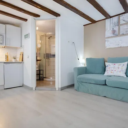 Estudio La Maresia Lägenhet *