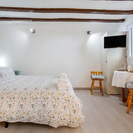 Lägenhet Estudio La Maresia Icod el Alto