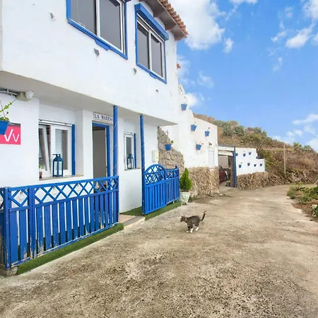 Estudio La Maresia דירה