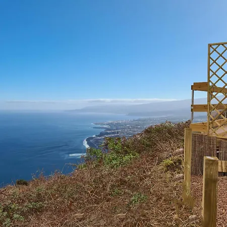 Estudio La Maresia Lägenhet Icod el Alto