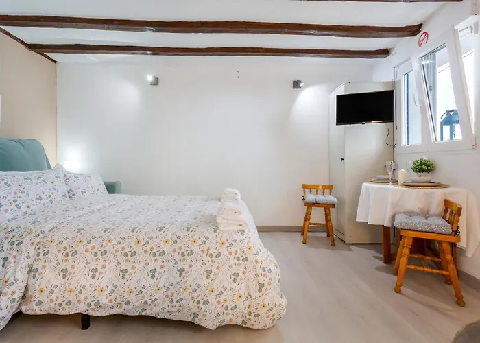 Apartament Estudio La Maresia Icod el Alto