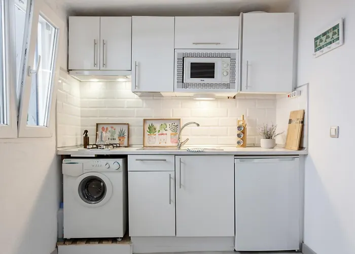 Apartament Estudio La Maresia *