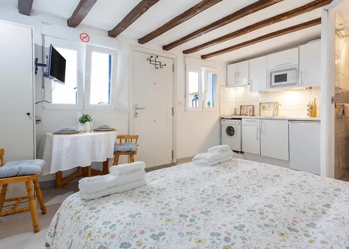 Apartman Estudio La Maresia *