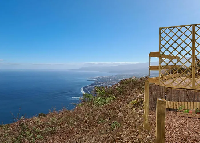 Estudio La Maresia Apartman Icod el Alto