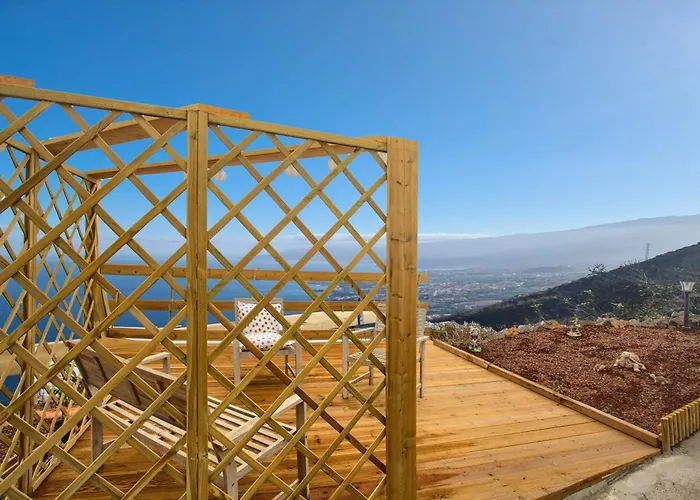 Estudio La Maresia Apartman *