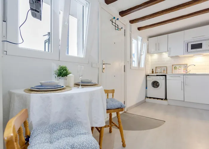 Apartman Estudio La Maresia *